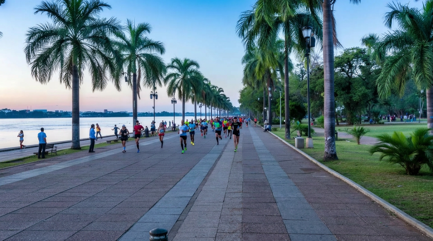 Costanera del Paraná
